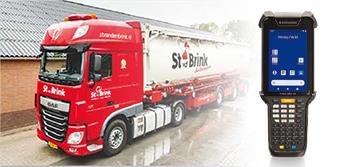 Logistics service provider St vd Brink prepares for the future